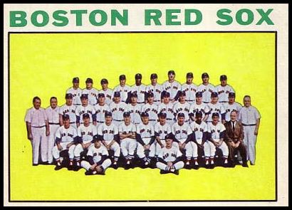 579 Red Sox Team